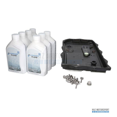 BMW ActiveHybrid 3 5 7 X6 ZF 8P70H Automatic Gearbox Service Kit Inc 7L Oil