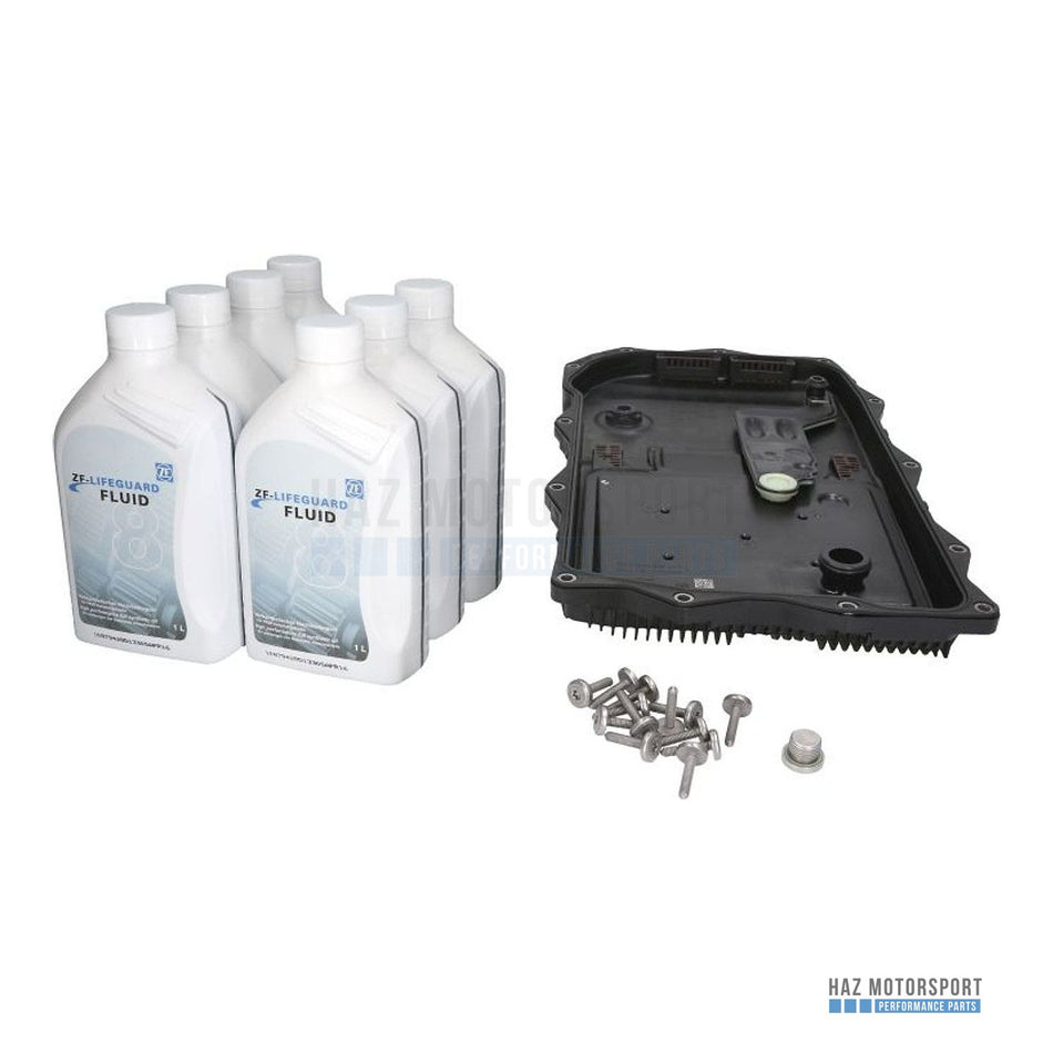 BMW ActiveHybrid 3 5 7 X6 ZF 8P70H Automatic Gearbox Service Kit Inc 7L Oil