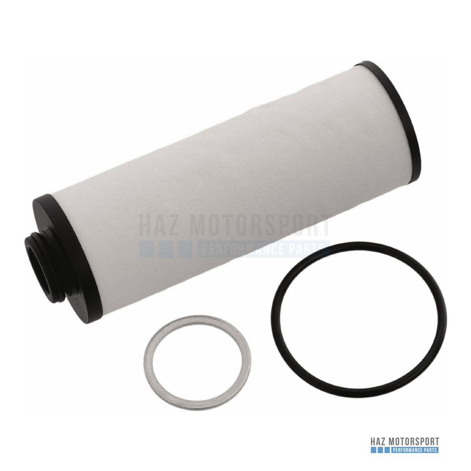 Audi A4 A5 A6 A7 Q5 Porsche Macan S tronic DL501 7 Speed Gearbox Oil Filter Kit