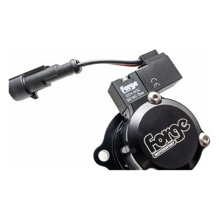 Forge E-DV valve detail