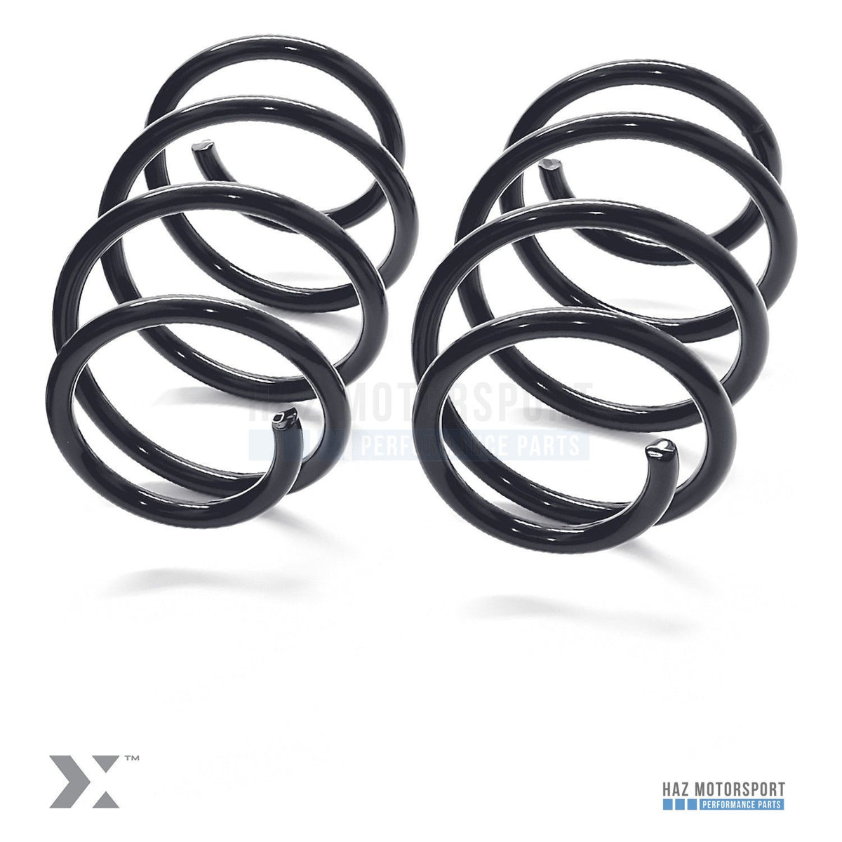 MMX Lowering Springs Kit 40/35mm - BMW 4 Series F36 Gran Coupe xDrive