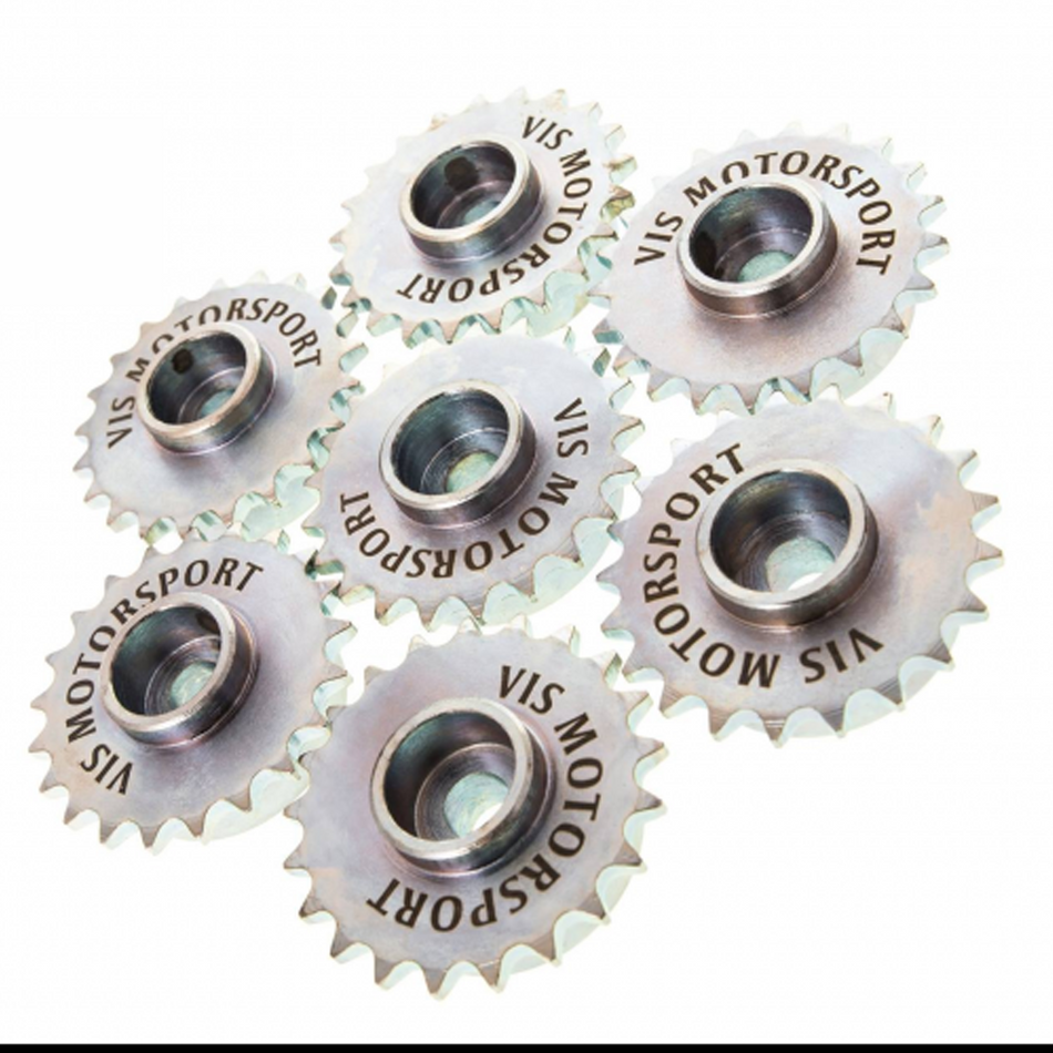 AKS VIS Balance Shaft Solid Deactivation Sprocket EA113 VW Golf MK5 GTI MK6 R S3