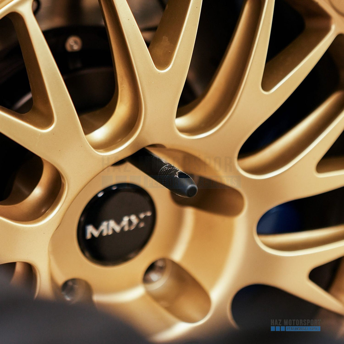 MMX Wheel Hanging Guide Pin - BMW & MINI