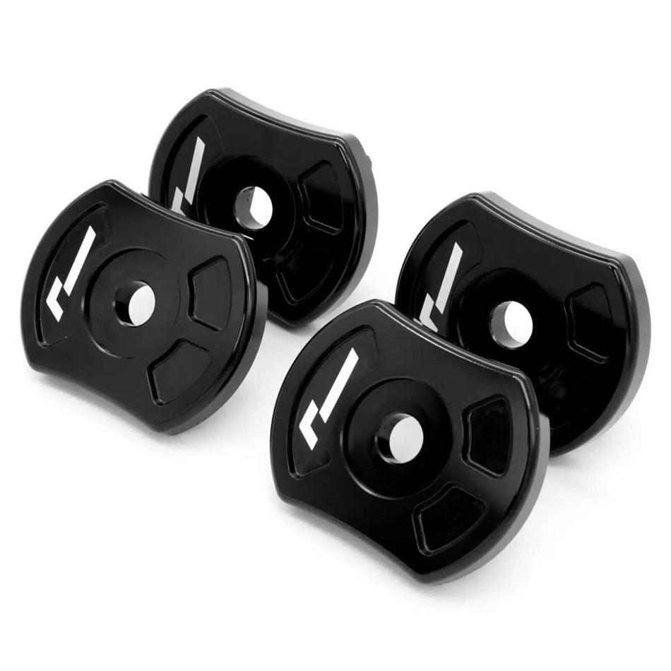 Racingline Performance Billet Rear Subframe Insert Kit I MQB I MQB Evo I RS 2.5