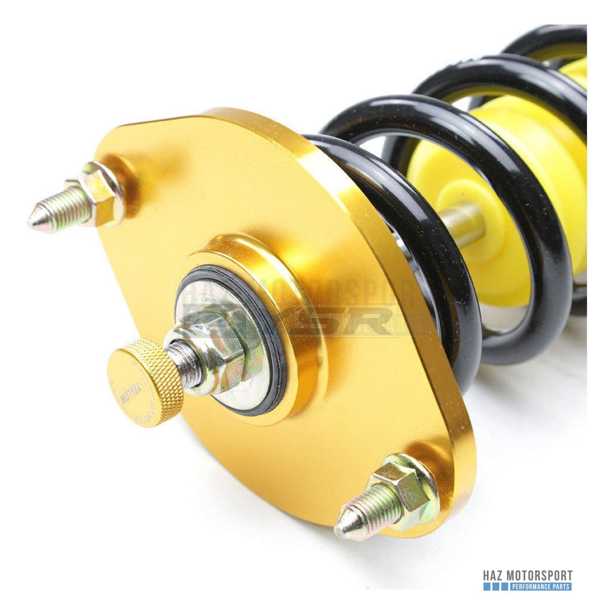 YSR Dynamic Pro Sport Coilovers - for Skoda Superb MK1 Saloon B5 02-08 (YS01-SD-DPS007-10)