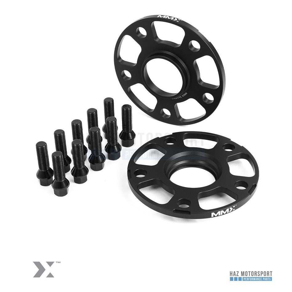 MMX Hubcentric Wheel Spacers (Pair) - BMW G90 / G99 M5