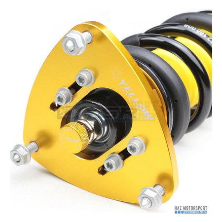 YSR Dynamic Pro Sport Coilovers - for Porsche 911 997 Carrera Carrera S 04-12 (YS01-PO-DPS001)