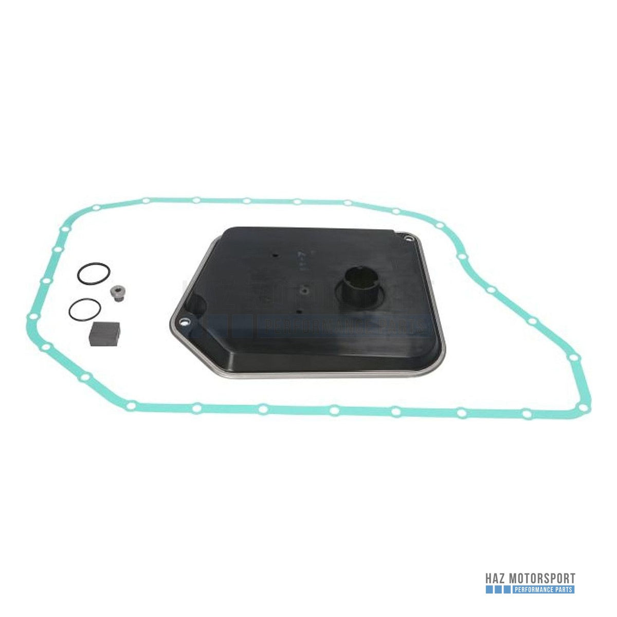 Audi A6 C5 A8 D2 VW Phaeton ZF 5HP24A Auto Gearbox Filter & Pan Gasket Kit