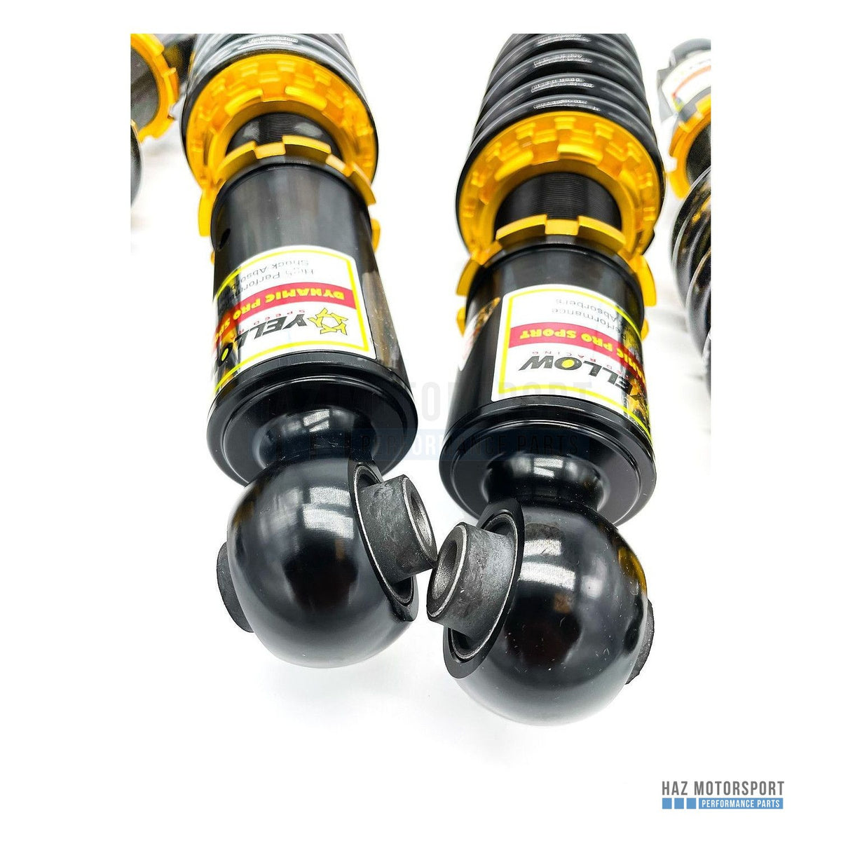 YSR Dynamic Pro Sport Coilovers - for Lamborghini Gallardo LP 560-4 08-13 (YS01-LA-DPS001)