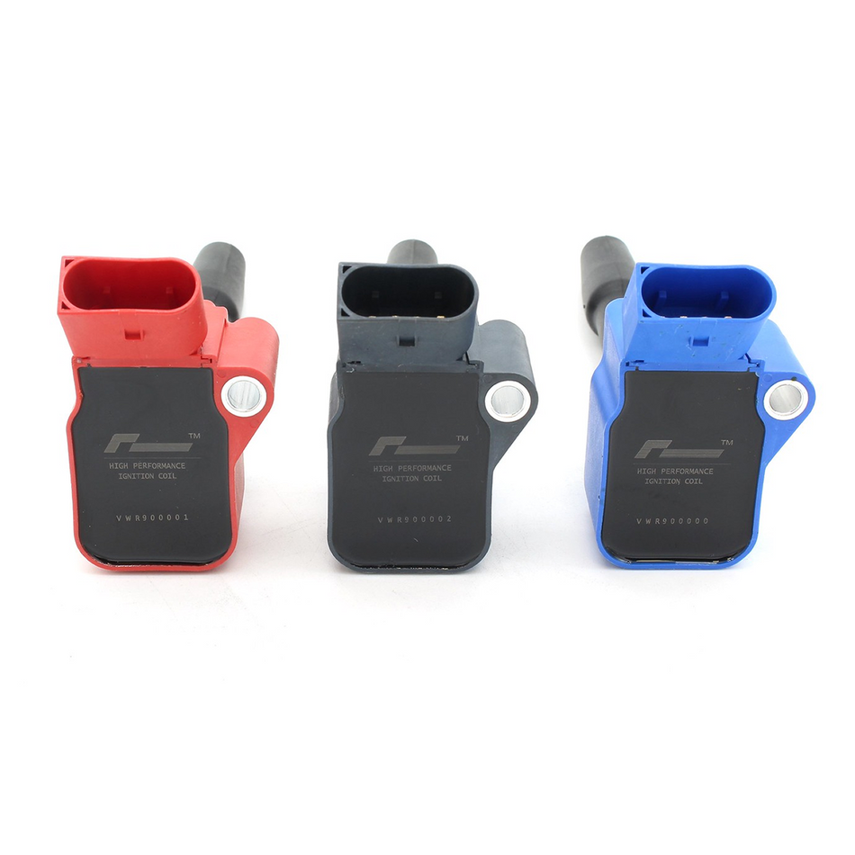 Audi RS3 8V.2 Upgraded Ignition Coils High Output x5 Racingline TTRS 8S 17- EVO