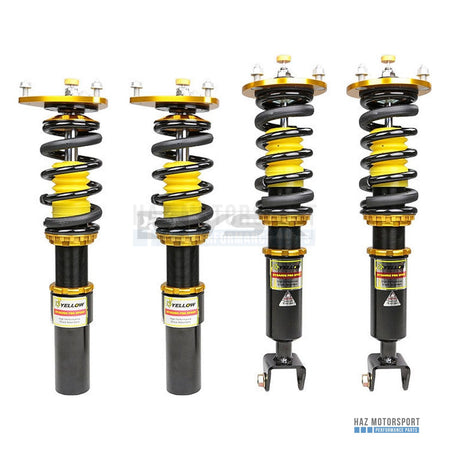 YSR Dynamic Pro Sport Coilovers - for Porsche Cayenne 9PA 03-10 (YS01-PO-DPS013)