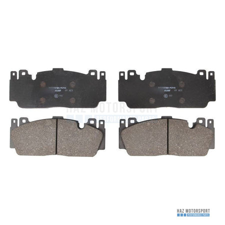 Ferodo Racing DS2500 Front Brake Pads - BMW 2NH Caliper - M2 F87 (inc. Competition & CS), M5 F10, M6 F06 F12 F13