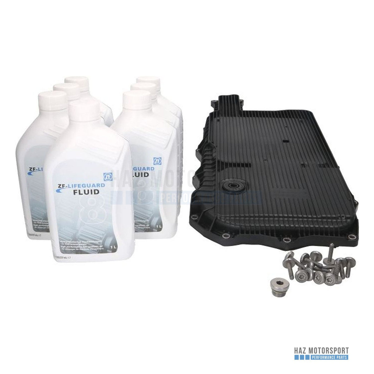 BMW 330e 530e X5 Plug-in Hybrid ZF 8P75PH Gearbox Service Kit Inc 7L Oil