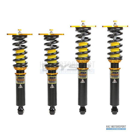 YSR Dynamic Pro Sport Coilovers - for Maserati GranTurismo 07-19 (YS01-MS-DPS001)