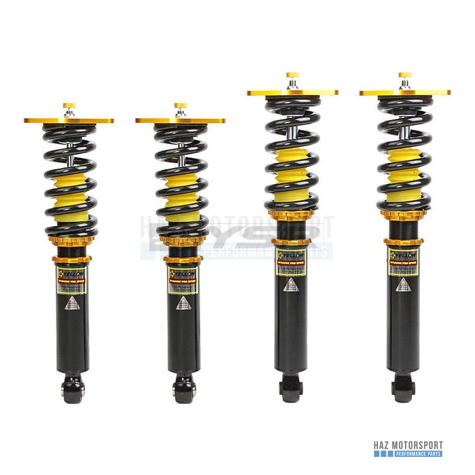 YSR Dynamic Pro Sport Coilovers - for Maserati GranTurismo 07-19 (YS01-MS-DPS001)