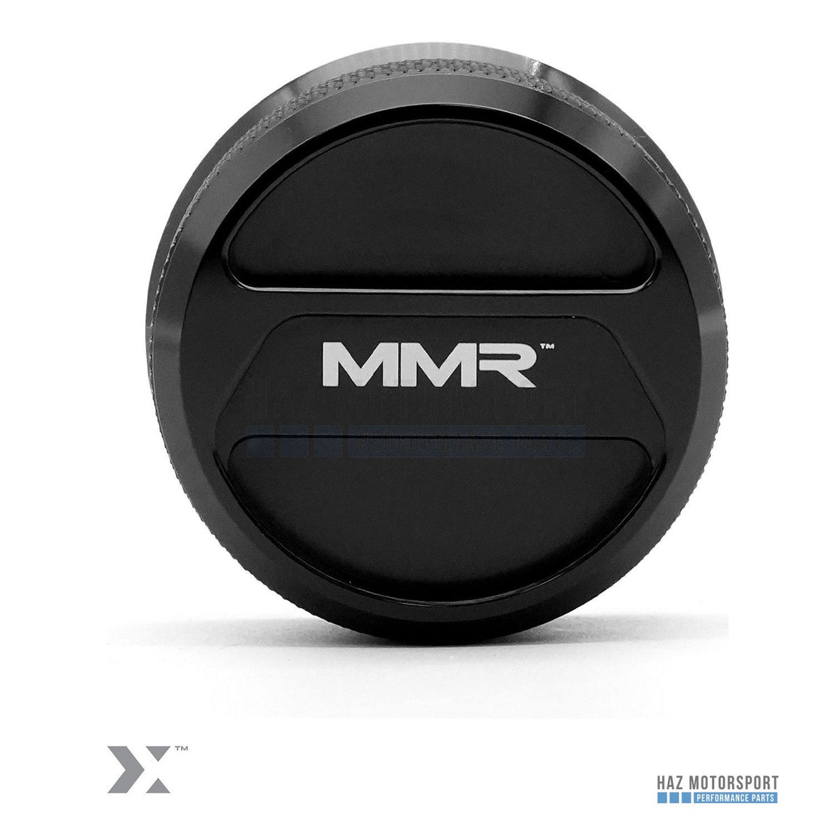 MMX Billet Aluminium Coolant Expansion Cap 60mm - MINI F-Series & BMW (OE 17117639024)