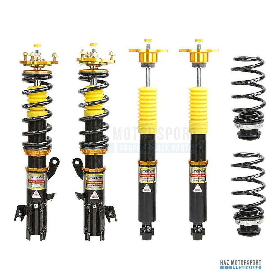YSR Dynamic Pro Sport Coilovers - for Ford Falcon 01-07 6 Cyl (YS01-FD-DPS019)