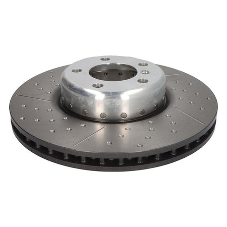 BMW 3 & 4 Series Brembo Two-Piece Front & Rear Brake Discs, Ferodo Pads & Wear Sensors (F30 F31 F32 F33 F34 F36)