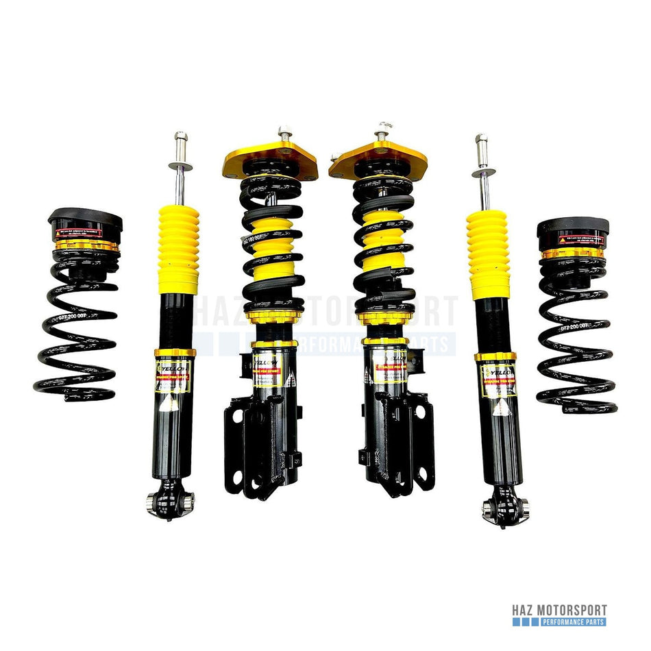 YSR Dynamic Pro Sport Coilovers - for Kia Optima JF 16-20 80mm Mount (YS01-KA-DPS007)