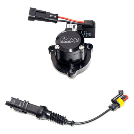 Forge E-DV plug and play connector