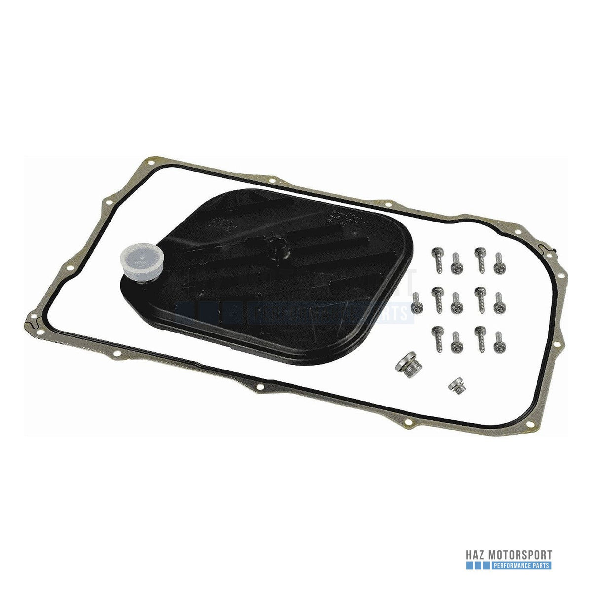 VW Amarok V6 ZF 8HP45 Automatic Gearbox Filter & Pan Gasket Kit
