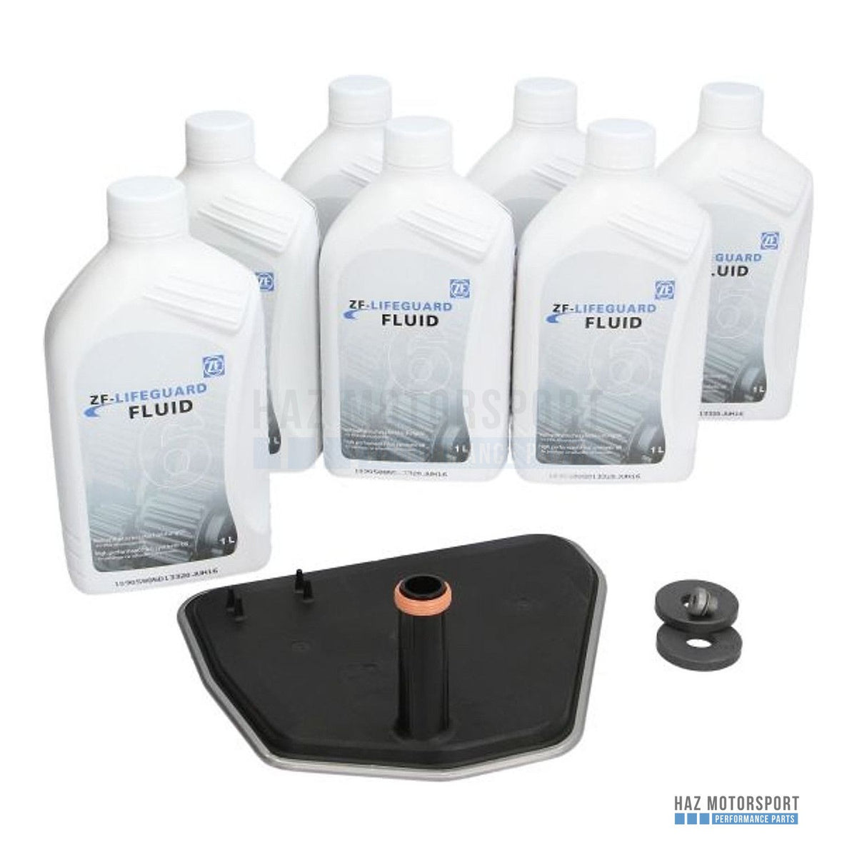 BMW X5 E70 X6 E71 X3 E83 7 Series ZF 6HP26X Gearbox Service Kit Inc 7L Oil