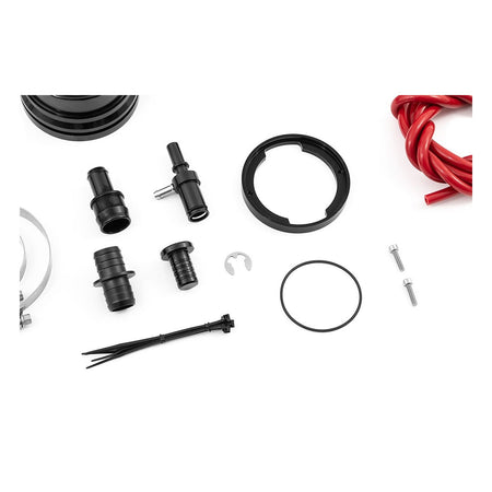 Forge FMDV30 silicone boost hose
