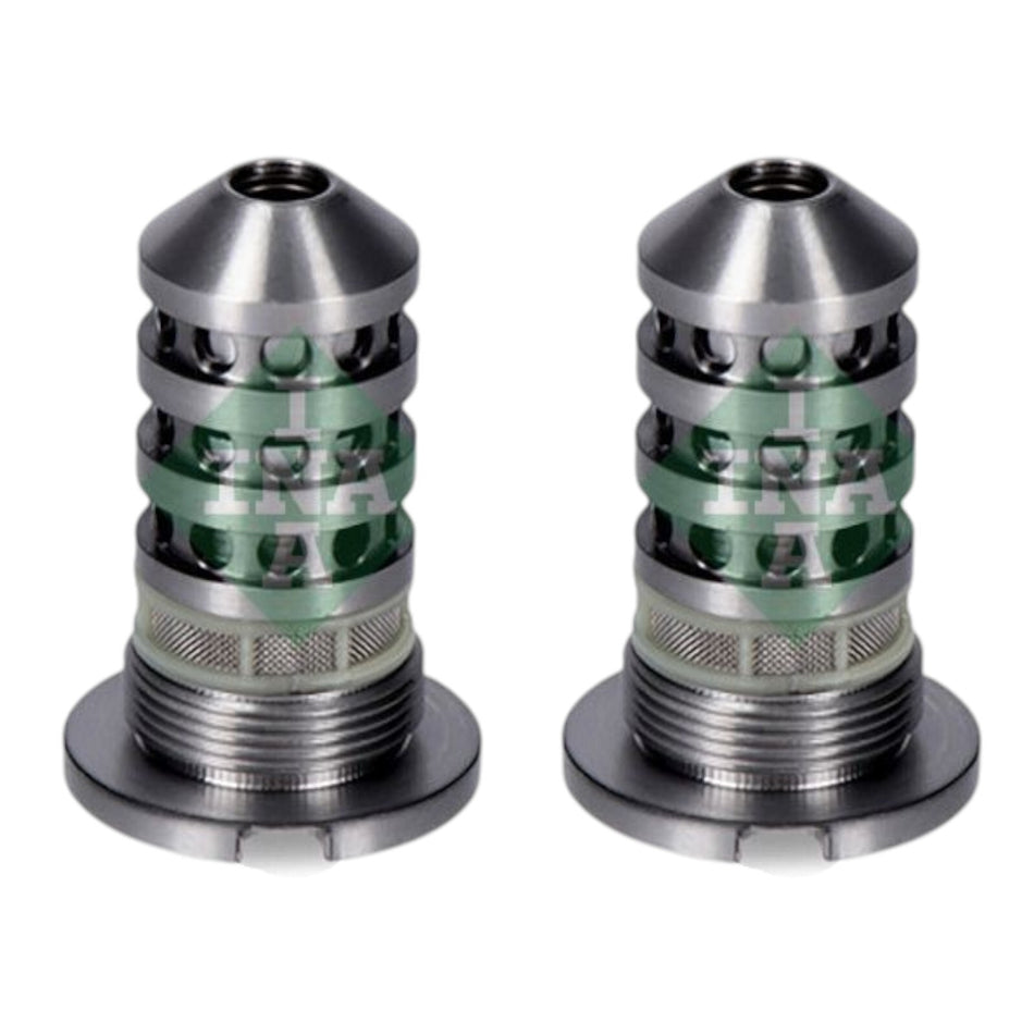 INA Genuine Camshaft Cam Adjuster Oil Control Valves MQB G3 S3 8V MK7 R GTI x2