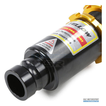 YSR Dynamic Pro Sport Coilovers - for Honda Integra Type R DC2 97-01 Rear Eye Type USDM (YS01-AC-DPS003)