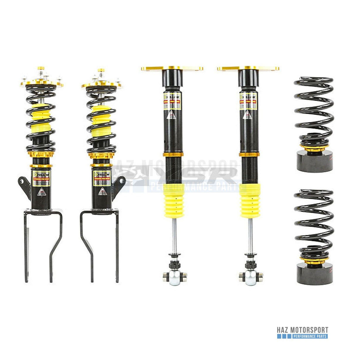 YSR Dynamic Pro Sport Coilovers - for Tesla Model Y AWD 20+ (YS01-TL-DPS005)