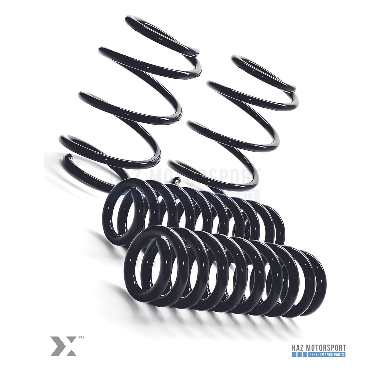 MMX Lowering Springs Kit 30mm - MINI R56 Cooper S / JCW / GP2