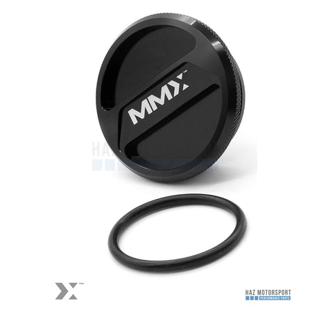 MMX Billet Washer Fluid Filler Cap - BMW G8x M2 G87 / M3 G80 G81 / M4 G82 G83