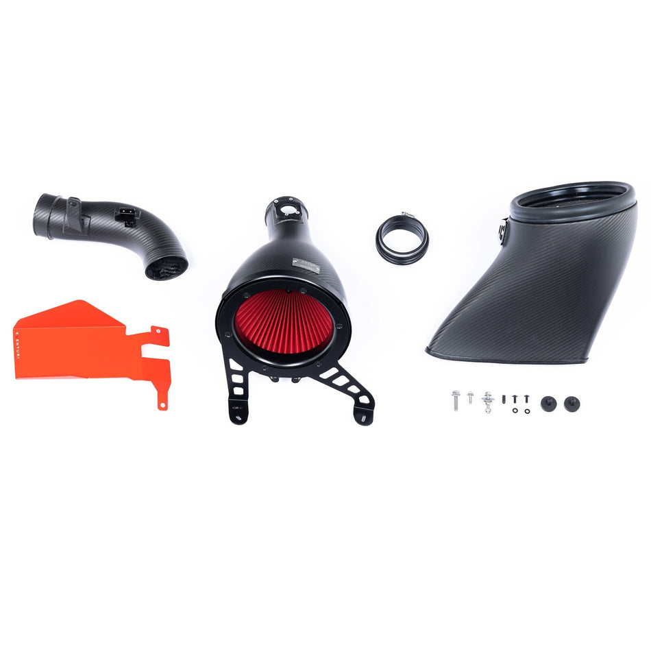 Eventuri Gloss Carbon Fibre Intake Induction Kit For Toyota GR Corolla 1.6 2022-
