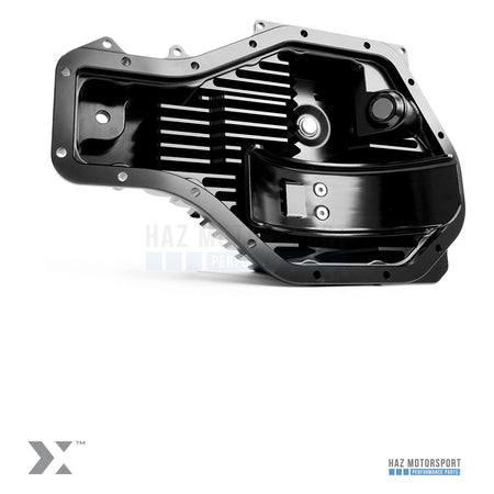 MMX Billet Differential Sump Diff Cover - BMW M2 M3 M4 F87 F80 F82 MMR55-1000