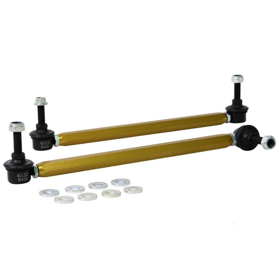 Whiteline Front Heavy Duty Anti Roll Bar Link Kit BMW M140i M240i F20/21/22/23