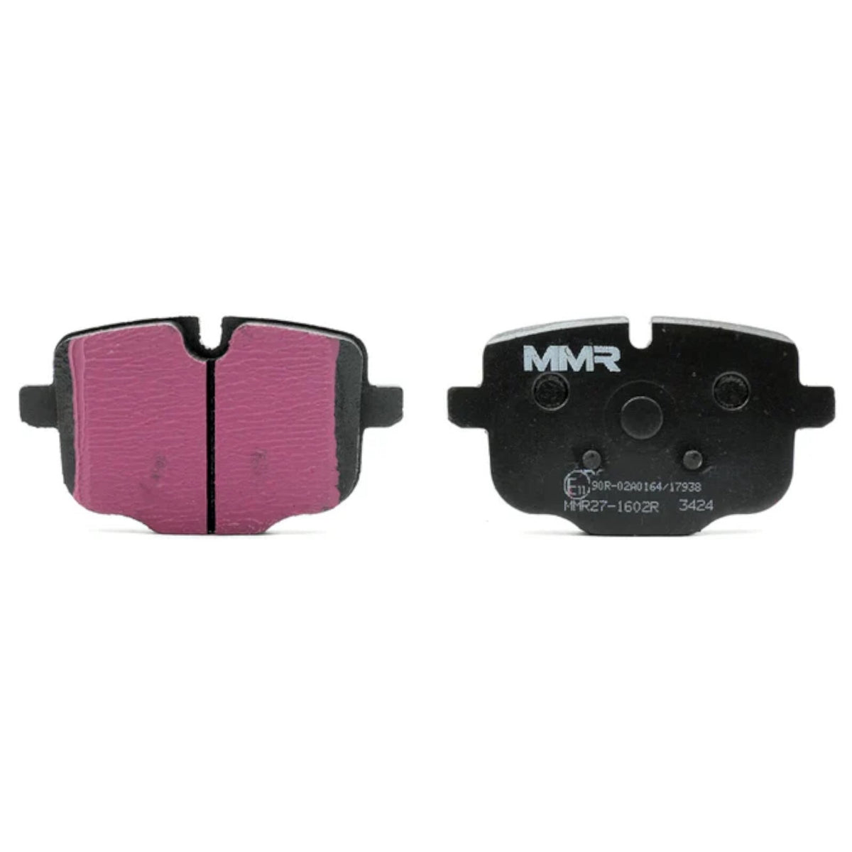 MMX RP650 Rear Brake Pads Fast Road R90 For BMW G80 G81 M3, M4 G82 G83, M2 G87 - image 5