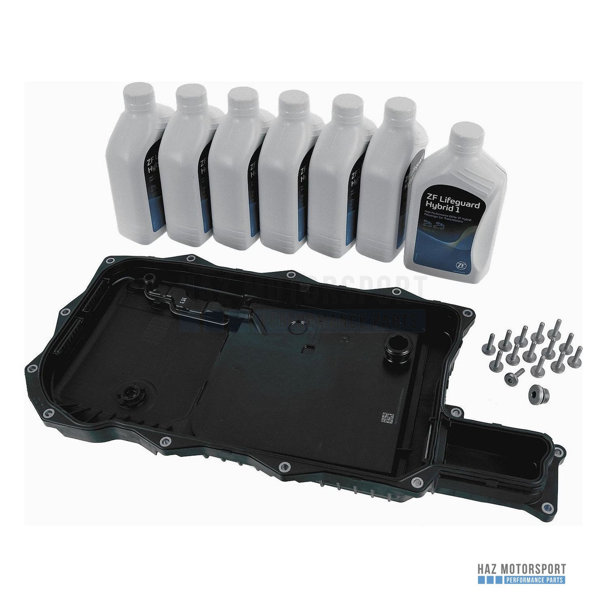 BMW 330e 530e X5 Plug-in Hybrid ZF 8P75PH Gearbox Service Kit Inc 7L Oil
