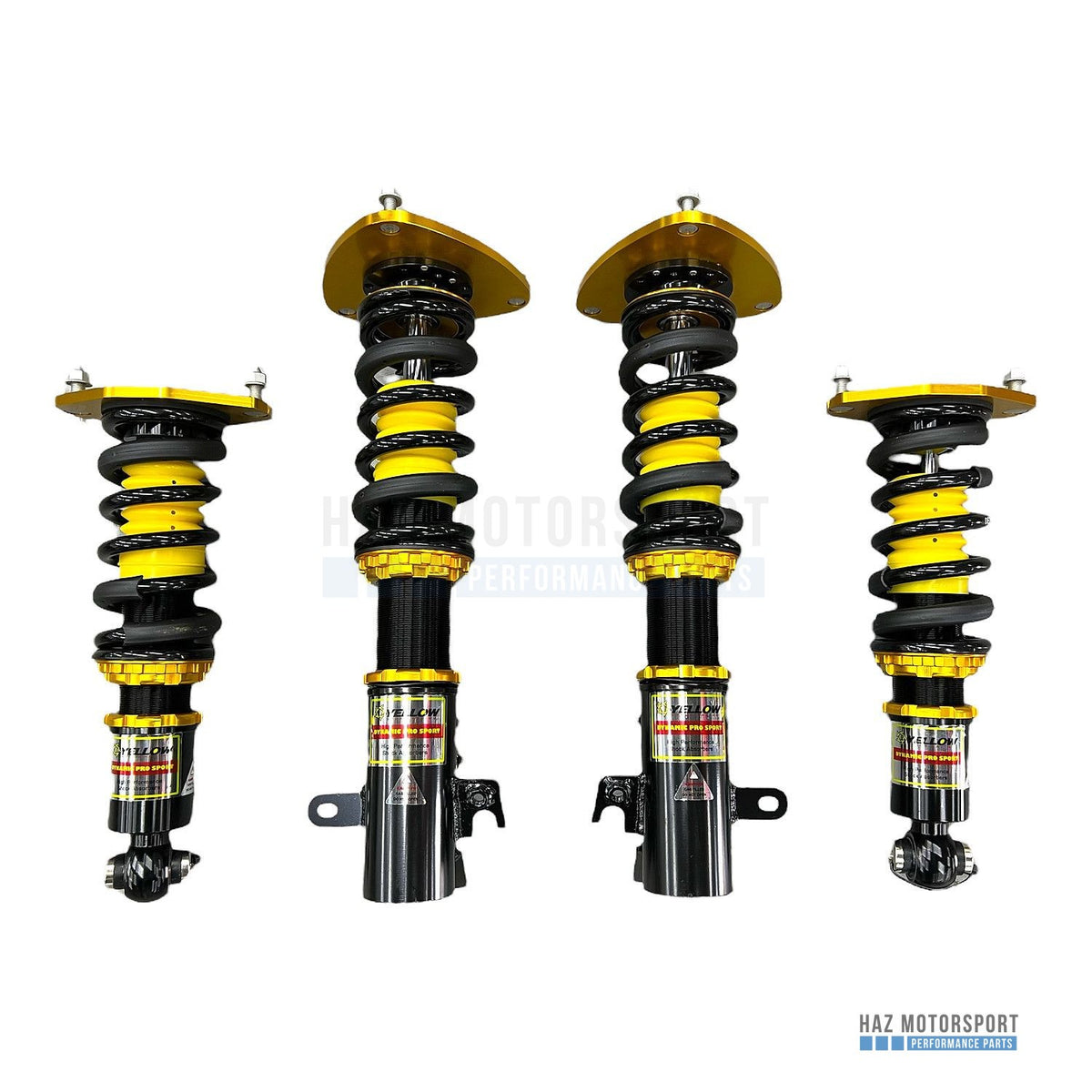 YSR Dynamic Pro Sport Coilovers - for Subaru WRX STI VA 14-21 (YS01-SB-DPS023)
