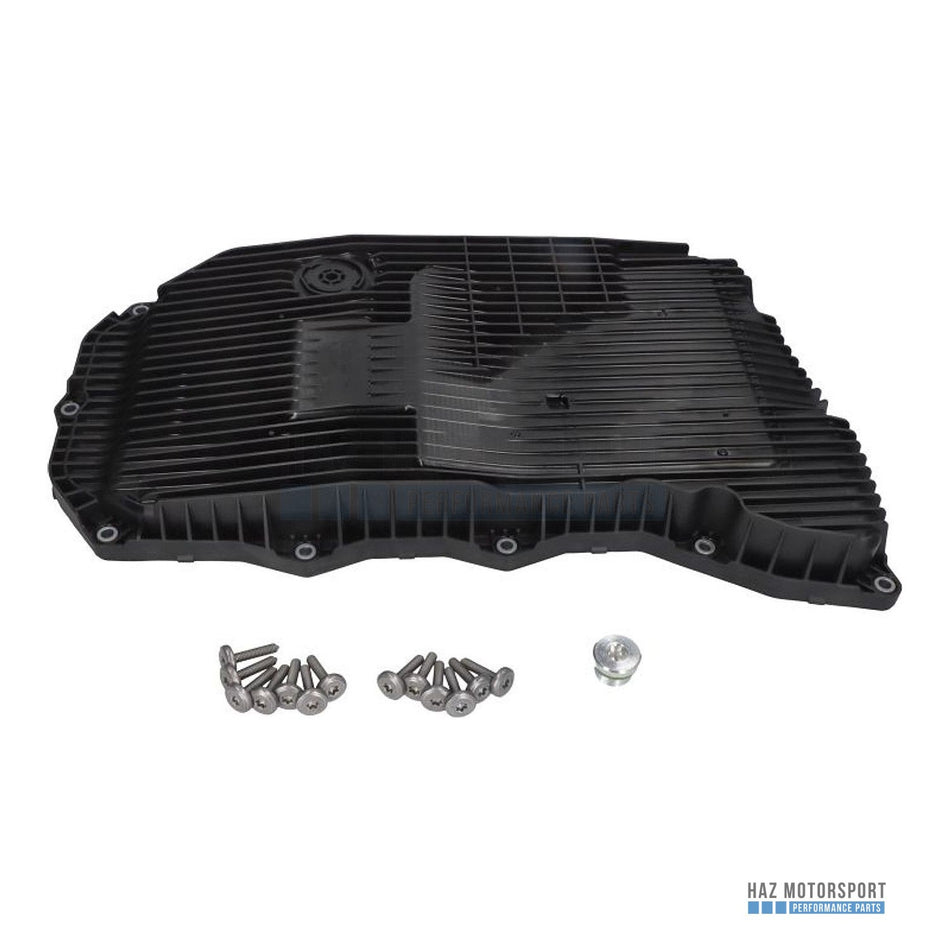 Audi A6 C8 A7 A8 D5 Q8 Porsche Cayenne ZF 8HP95A Gearbox Sump Pan & Filter Kit