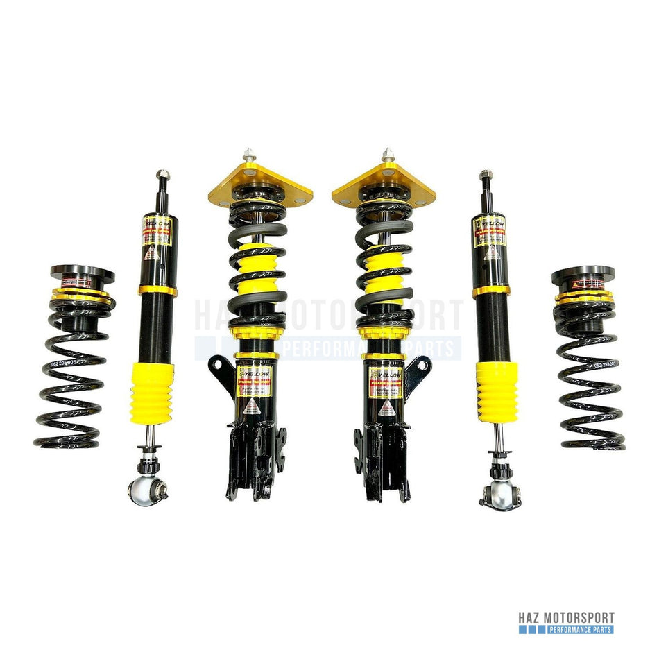 YSR Dynamic Pro Sport Coilovers - for Toyota GR Corolla E210 23+ (YS01-TY-DPS080)