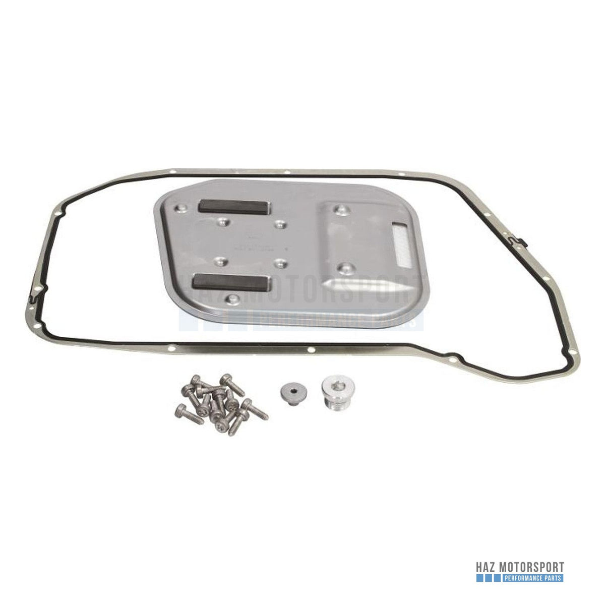 Audi A4 A5 A6 A7 A8 Q5 Q7 ZF 8HP55 Automatic Gearbox Filter & Pan Gasket Kit