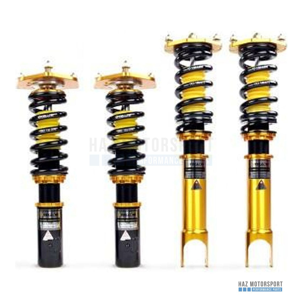 YSR Premium Competition Coilovers - for Alfa Romeo 147 03-10 (YS01-AF-PC002)