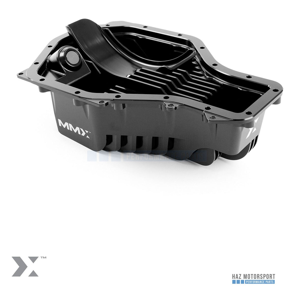 MMX Billet Differential Sump Diff Cover - BMW M2 M3 M4 F87 F80 F82 MMR55-1000