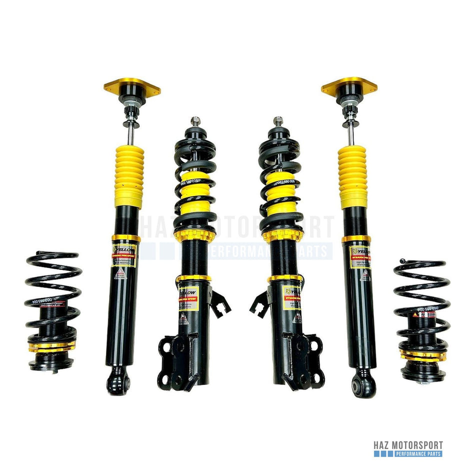 YSR Dynamic Pro Sport Coilovers - for Nissan Kicks P15 16+ 70mm Mount (YS01-NS-DPS078)