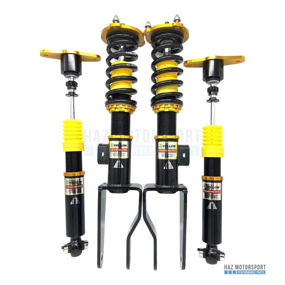YSR Dynamic Pro Sport Coilovers - for Tesla Model Y 20+ (YS01-TL-DPS004)