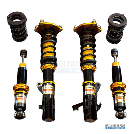 YSR Dynamic Pro Sport Coilovers - for Renault Clio 197 MK3 06-10 Sport (YS01-RN-DPS005)