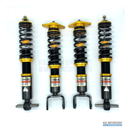 YSR Dynamic Pro Sport Coilovers - for Chevrolet Corvette C5/C6 97-13 (YS01-CV-DPS005)