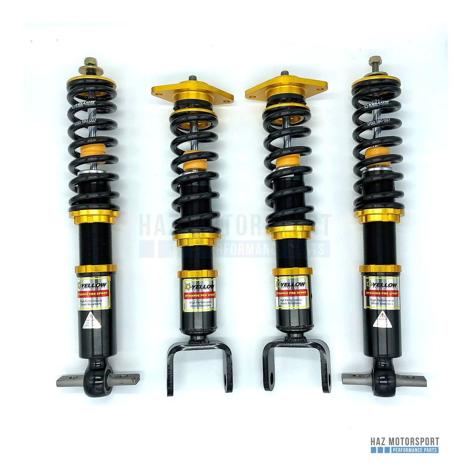 YSR Dynamic Pro Sport Coilovers - for Chevrolet Corvette C5/C6 97-13 (YS01-CV-DPS005)