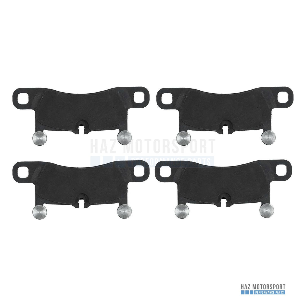TRW Rear Brake Pads For VW Touareg 7P 2010-2018 (330mm Rear Disc, PR 2EG) GDB1875