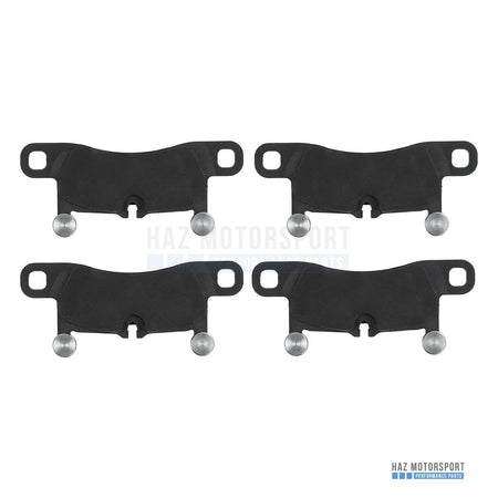 TRW Rear Brake Pads For VW Touareg 7P 2010-2018 (330mm Rear Disc, PR 2EG) GDB1875
